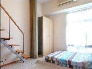 Lucky Apartment-Ximen Taipei Bagian luar foto