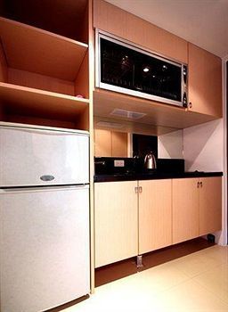 Lucky Apartment-Ximen Taipei Bagian luar foto