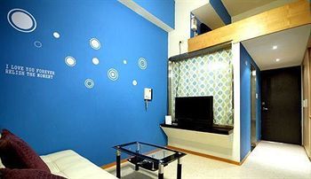 Lucky Apartment-Ximen Taipei Bagian luar foto