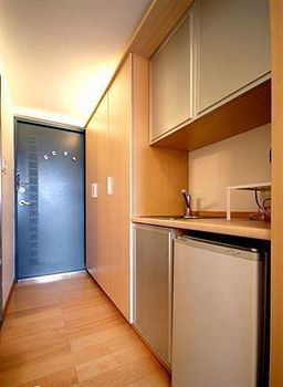 Lucky Apartment-Ximen Taipei Bagian luar foto