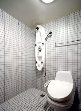 Lucky Apartment-Ximen Taipei Bagian luar foto