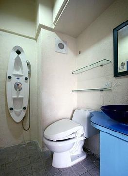 Lucky Apartment-Ximen Taipei Bagian luar foto