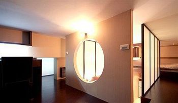 Lucky Apartment-Ximen Taipei Bagian luar foto