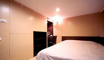 Lucky Apartment-Ximen Taipei Bagian luar foto