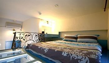 Lucky Apartment-Ximen Taipei Bagian luar foto